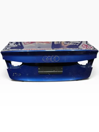 TAMPA TRASEIRA AUDI A3 SEDAN 2013/2018 USADO ORIGINAL