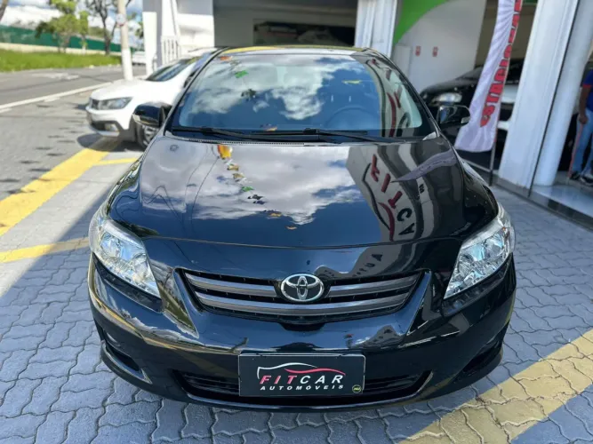 Toyota Corolla GLI 1.8 Flex 16V Aut. 2012