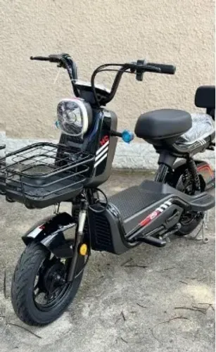 Bike Elétrica autopropelido 800w