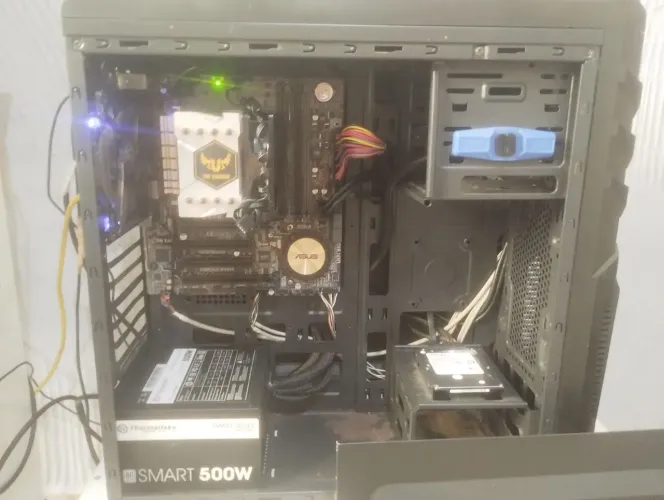 PC Gamer só vai  a CPU