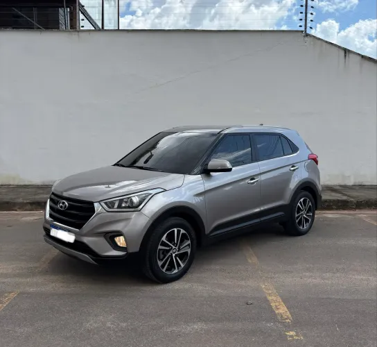 Hyundai Creta Prestige 2.0 16V Flex Aut. 2021