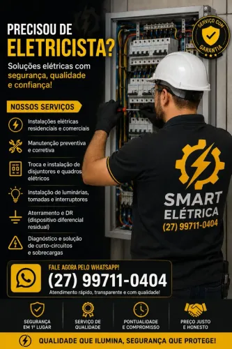 Eletricista profissional 
