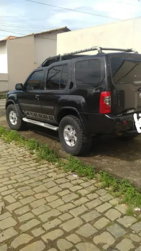 Nissan Xterra SE 4X4 2.8 132/140cv TB Int.dies. 2004
