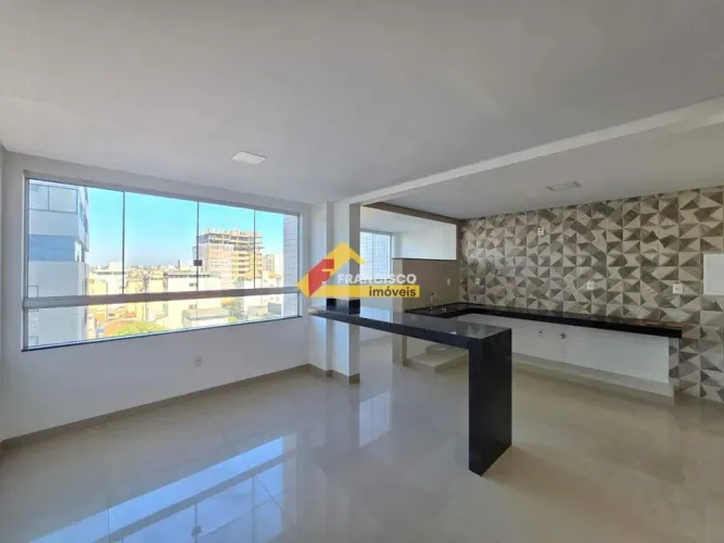 Apartamento à venda, 3 quartos, 1 suíte, 2 vagas, Centro - Divinópolis/MG