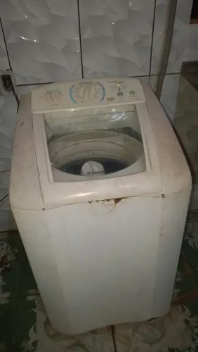 Máquina faz tudo com defeito... explico no video