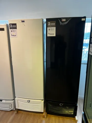Freezer conservador - fricon - 569 litros - 2 anos de garantia