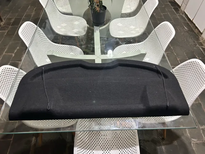 Tampão Original Bagagito peugeot 208 2018