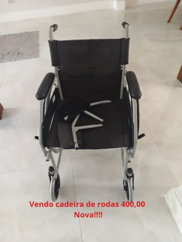 Cadeira de rodas 