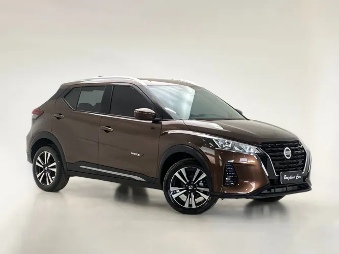 Nissan Kicks Advance 1.6 16V Flex AUT 2022