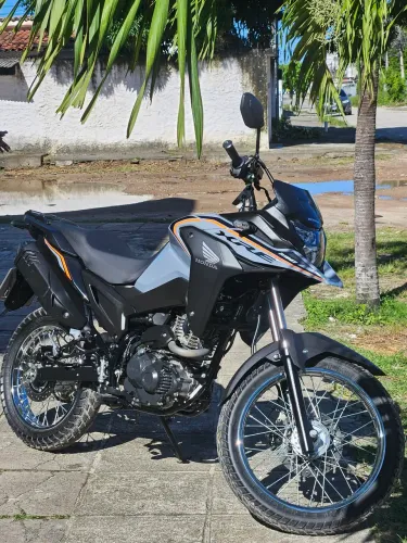 Honda XRE 190