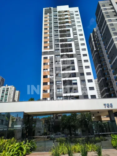 APARTAMENTO PARA LOCAÇÃO EDIFÍCIO CONNECT STUDIO, ZONA 08, MARINGA - PR