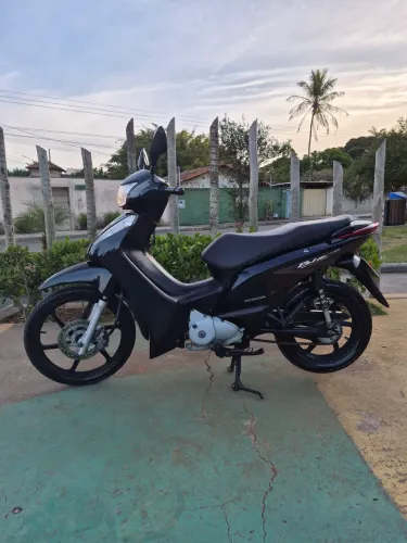 HONDA BIZ 125 EX