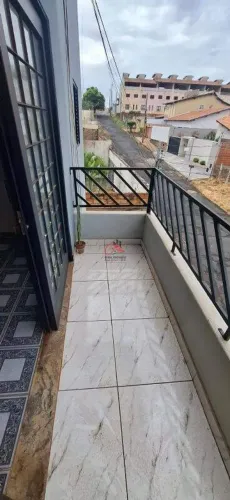 Apartamento à Venda no Residencial Europark com 2 Quartos