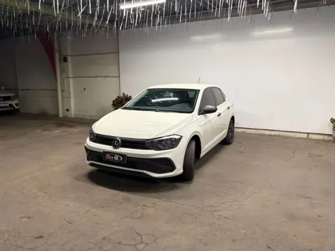 Volkswagen Polo Track 1.0 Flex 12V 5P 2023