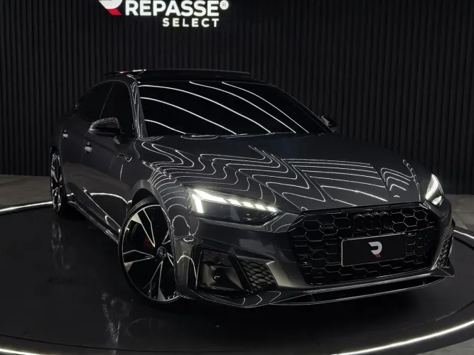 Audi A5 Sportb. S Line 2.0 TFSI Quatt. (híb.) 2025