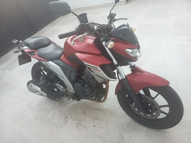 Yamaha Fz25 2019