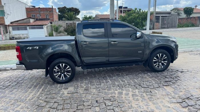 Imagem de Chevrolet S10 Pick-up LTZ 2.5 Flex 4X4 CD Aut. 2018