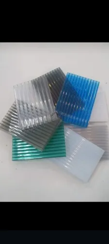 Chapas de policarbonato