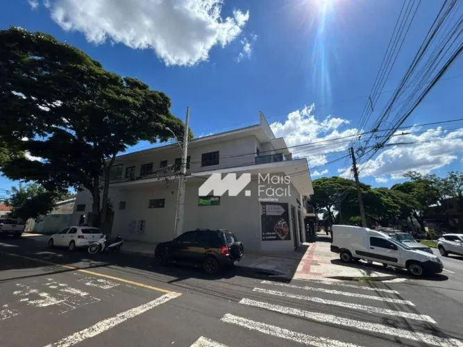 Sobrado com 3 dormitórios para alugar, 150 m² por R$ 3.500,00/mês - Jardim Alvorada - Mari