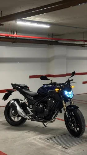 CB 500F 2024