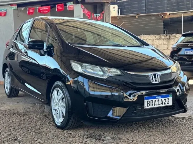 Honda Fit LX 1.5 Flexone 16V 5P Aut. 2015