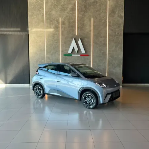 BYD Dolphin GS (Elétrico) 2027