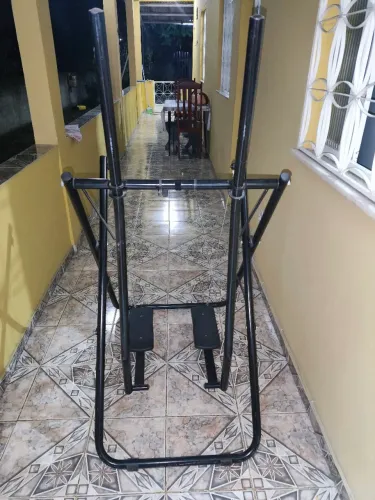 Simulador de caminhada
