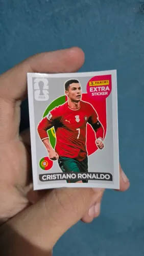 Cristiano Ronaldo Prata