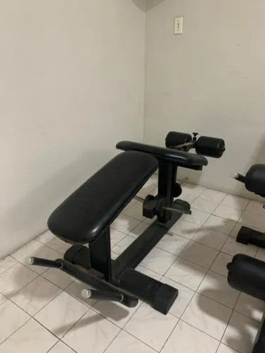 MESA FLEXORA (ANILHA)