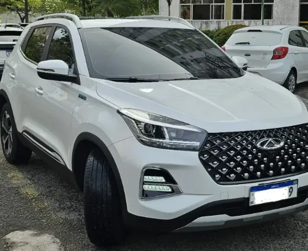 Chery Tiggo 5X Pro 1.5 Turbo Híbrido 2024