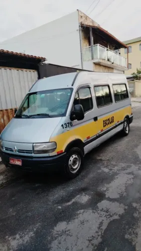 Renault Master 2.5 DCI 16V 115cv 16L Diesel 2009