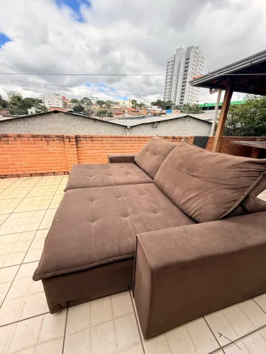 Sofá retrátil