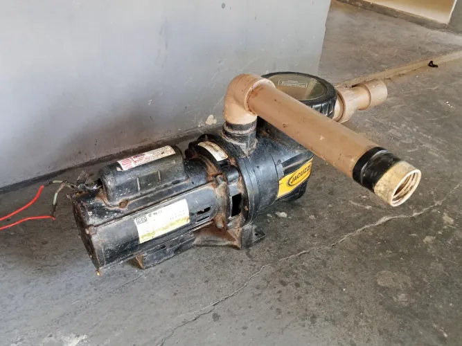 Bomba d'água jacuzzi 110 volts 