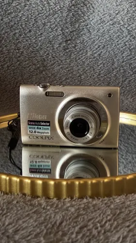 Nikon Coolpix S2500