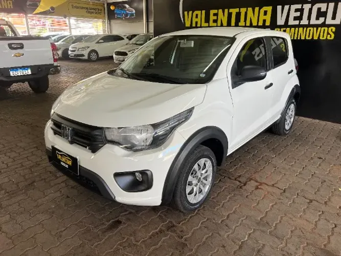 Fiat Mobi Like 1.0 Fire Flex 5P. 2025