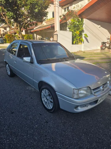 Chevrolet Kadett GL 2.0 MPFI / EFI 1998