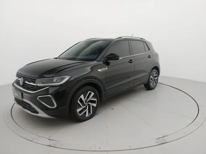Volkswagen T-Cross Highline 1.4 TSI Flex 16V 5P AUT 2025