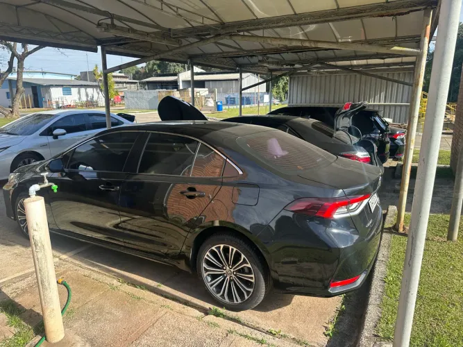 Toyota Corolla Altis Prem. Hybrid 1.8 Flex AUT 2022