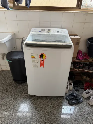 Máquina de lavar 14 Kilos