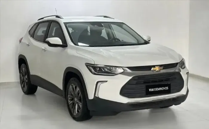 Chevrolet Tracker Premier 1.0 Turbo 12V Flex AUT 2021