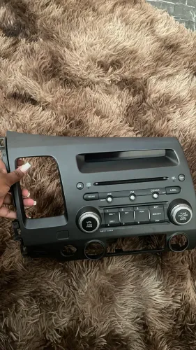 Vendo rádio Honda civic