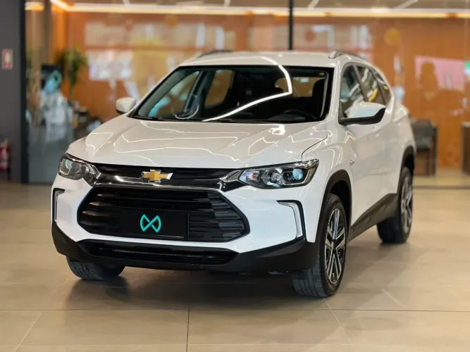 Chevrolet Tracker LT 1.0 Turbo 12V Flex AUT 2025