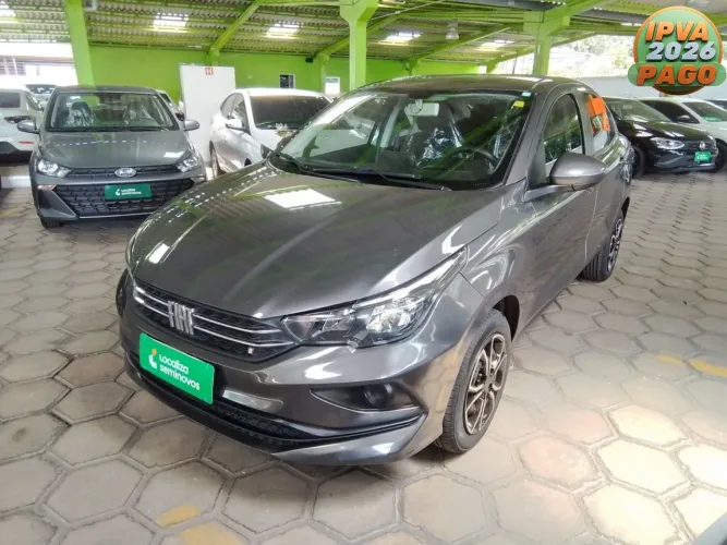 Fiat Cronos Drive 1.3 8V Flex 2023
