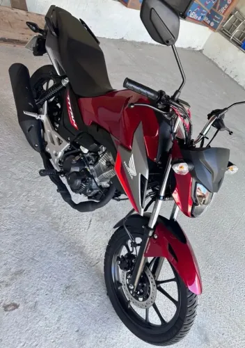 Consórcio CG 160 Titan