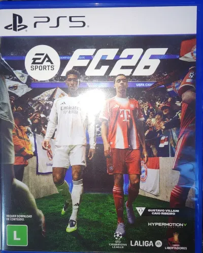 EAFC 26 (FIFA 26) PS5