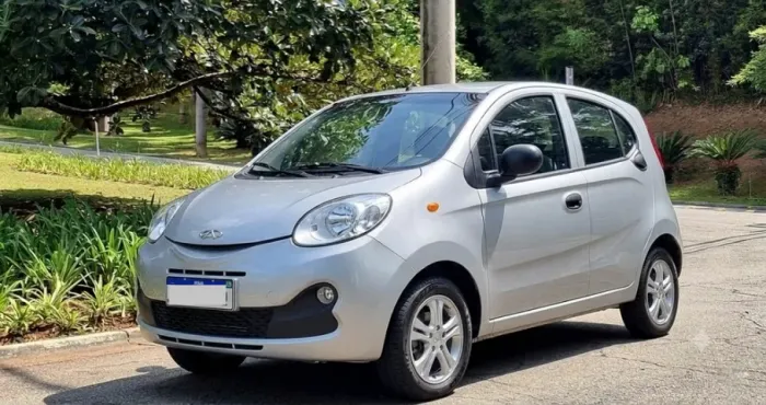 Chery QQ 1.0 ACT FL 12v/1.0 12V Flex 5P 2019