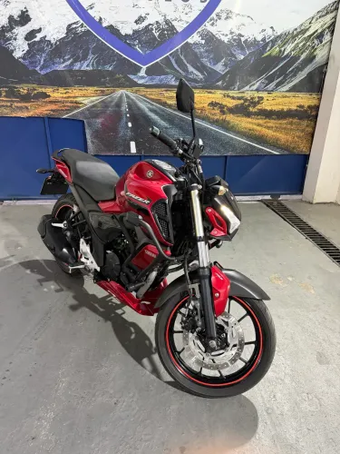 Yamaha Fazer FZ150cc 2024 c/29.000km Único dono, zerada