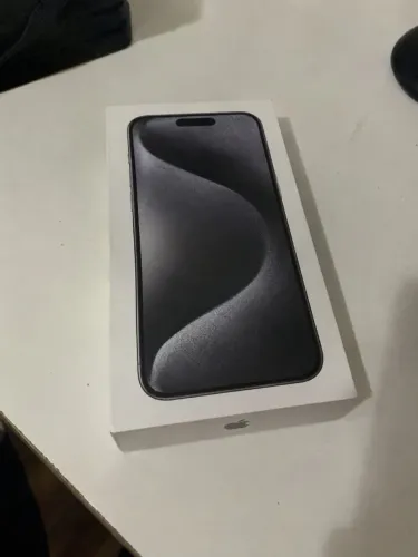 iPhone 15 Pro Max 256GB - Apple