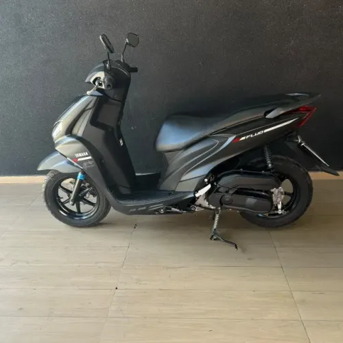 Yamaha Fluo 125 ABS 2025