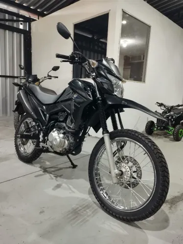Honda NXR 160 BROS ESDD 2024 FLEX Com baixo km, Revisada!